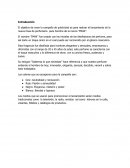 Campaña publicitaria de un perfume IMAK FOR MEN