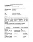 Proyecto Socioproductivo: “Construyendo una comunidad saludable limpia y libre basura”