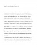 Ensayo Pelicula Cadena Perpetua