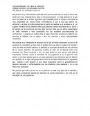 Pelicula la verdad oculta ensayo