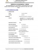 Mejoramiento de la losa deportiva y area recreativa de la J.V. Pacheco Cespedes, ciudad de Tacna, distrito tacna, prov. tacna - tacna