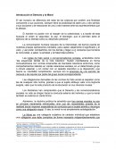 Relación entre el Derecho y la Moral