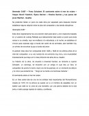 Relaciones entre diferentes disciplinas artísticas