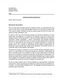 INVESTIGACIÓN DE MERCADO Marca: Jugo Hit con gas