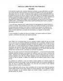 ENCÍCLICA LUMEN FIDEI DEL PAPA FRANCISCO