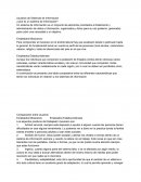 Usuarios de Sistemas de Información ¿Que es un sistema de información?