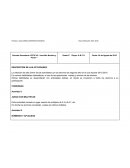 Escuela Secundaria ESTIC 45 PLAN DE CLASE
