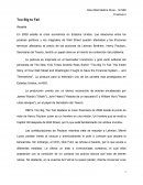 Too big to fail (análisis de película)