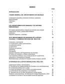 INDICE. GRANADA EN LA ÉPOCA REPUBLICANA