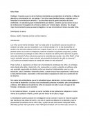 Niños Rata (Niños en condición de calle)