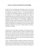 LA ETICA Y LA JUSTICIA EN LA METAFISICA DE LAS COSTUMBRES