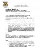 Ruta Critica Investigacion Cuantitativa