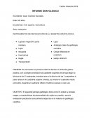 INSTRUMENTOS DE RECOLECCIÓN DE LA MUESTRA GRAFOLÓGICA