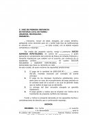 Demanda Sumaria Hipotecaria