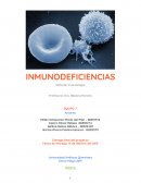 INMUNODEFICIENCIAS