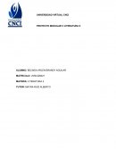 Proyecto modular 2 literatura