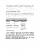 Estrategia de México para aumentar su IED