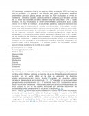 La comercialización de materiales reciclables