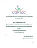 Desarrollar un Sistema de control de almacenes y trabajos del área de sistemas con bases de datos distribuidas con el uso de tecnologías móviles para la empresa H&S Tecnologías