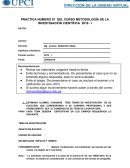Tema de Investigación: Optimización en la Gestión Logística de la Empresa Comercial Huancayo