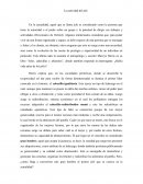 Jefes, cabecilla y abusones. Ensayo