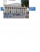 INFORME SOBRE LA CATEDRAL METROPOLITANA DE BUENOS AIRES Y OTROS EDIFICIOS EMBLEMÁTICOS DE LA CIUDAD DE BUENOS AIRES