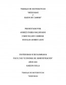 TRABAJO DE MATEMATICAS “DERIVADAS Y RAZON DE CAMBIO”