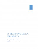 Segundo Principio de la Dinamica