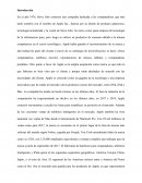 Análisis estrategico de la empresa Apple