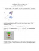 INGENIERÍA EN SISTEMAS PRODUCTIVOS Matemáticas para Ingeniería