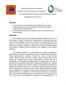 Habilidades de un administrador para la eficiencia de una organizacion