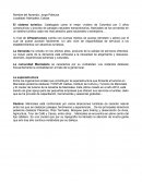 Actores y elementos del sistema de turismo en Manizales