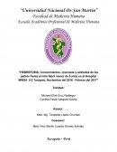 FIEBREFOBIA - ficha de recolección de datos