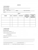 Entrevista inicial a padres