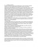 Derecho constitucional. El estado y el derecho