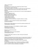 PPAA Evaluacion 1 Persona inconsciente que no respira ni tiene pulso