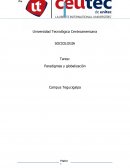 Paradigmas y Globalización