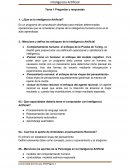 Informe performance Inteligencia Artificial