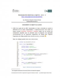 Programacion examen. Página 1
