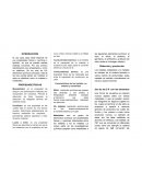 Triplico de kas características de los metales