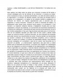 CÓMO RESPONDER A LOS RETOS PRESENTES Y FUTUROS DE LOS RRHH