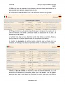 Varibles macroeconomicas