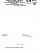 Nuevas formas de sociedades en venezuela