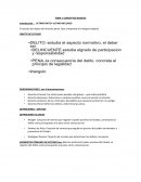 CONCEPTOS BASICOS El estudio del objeto del derecho penal