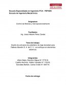 Diseño de extrusora de polietileno de baja densidad