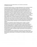 Establecimiento de Usa en Nicaragua durante la invasion