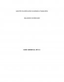 Caso de Creacion de Balanced Scorecard