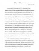 El Plagio: Un Problema Serio