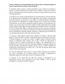 Diferentes corrientes ideológicas del movimiento obrero en españa