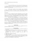 PROMOVER JUICIO DE DESALOJO